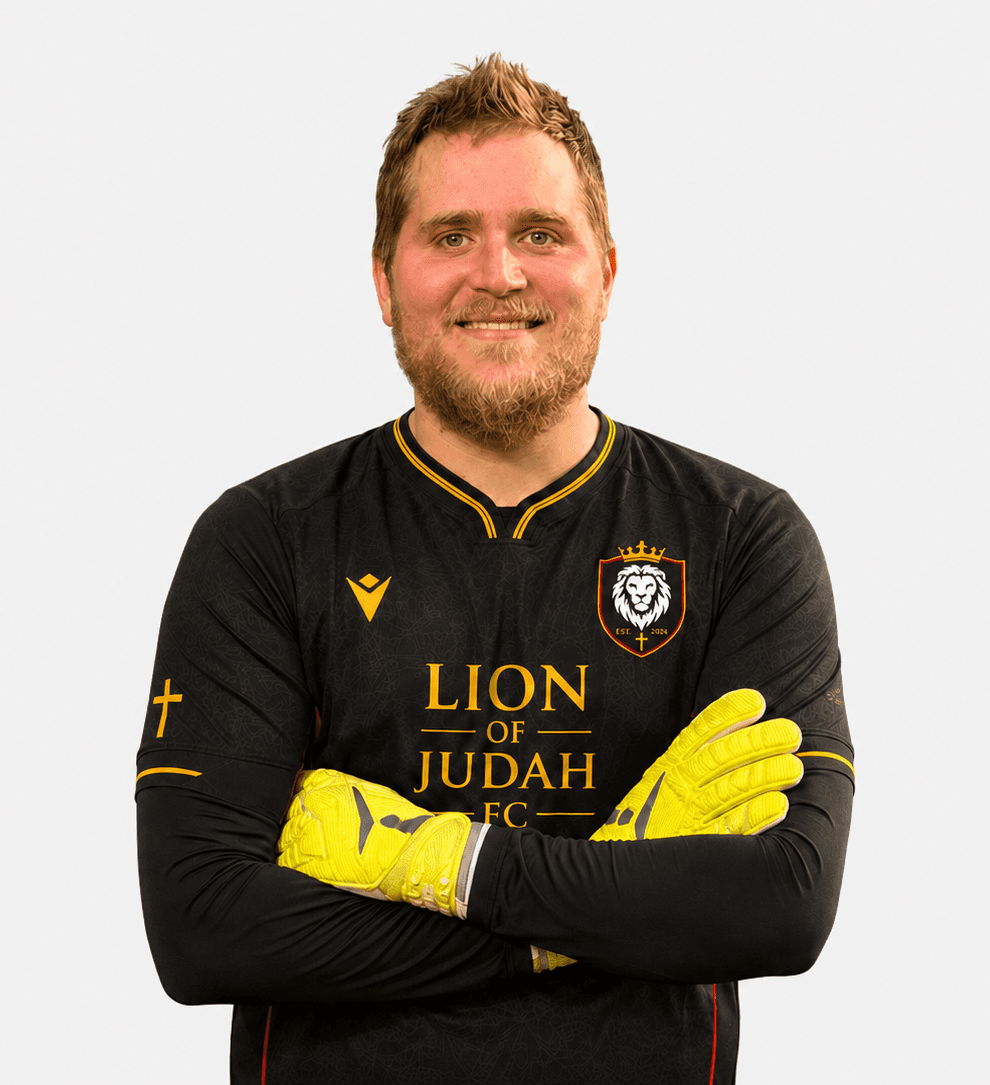 Kiril, Lion of Judah FC first-team player
